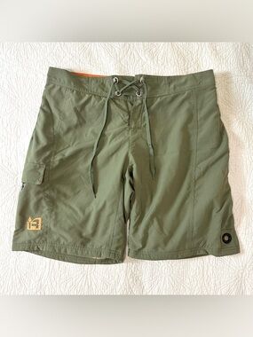 Immersion Research Fleece Lined Guide Shorts Mens 38